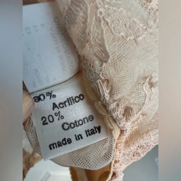 Rosamosario Bodysuit NWOT - Picture 5 of 5